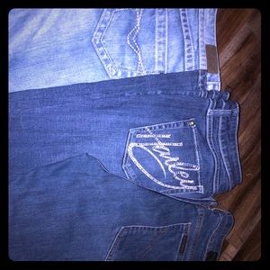 Harley Davidson Jeans Size 10
